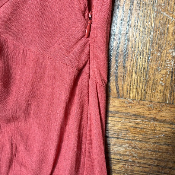 Keen the Label Terracotta dress - Picture 4 of 6